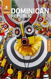 Produktbild: Rough Guides Dominican Republic: Travel Guide with eBook