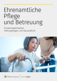 Produktbild: Ehrenamtliche Pflegekr&auml;fte