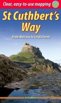 Produktbild: St Cuthbert's Way (2 ed)