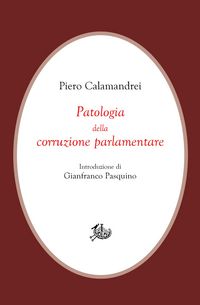 Produktbild: Patologia della corruzione parlamentare