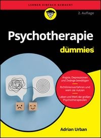 Produktbild: Psychotherapie für Dummies