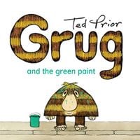 Produktbild: Grug and the Green Paint