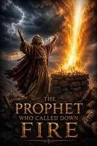 Produktbild: The Prophet Who Called Down Fire
