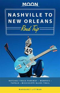 Bild vom Artikel Moon Nashville to New Orleans Road Trip vom Autor Margaret Littman