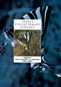Produktbild: Insect Evolutionary Ecology