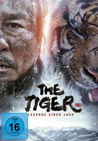 Produktbild: The Tiger - Legende einer Jagd