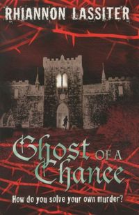 Produktbild: Lassiter, R: Ghost of a Chance