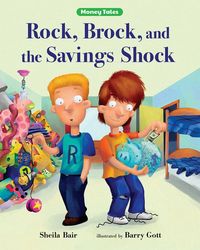 Produktbild: Rock, Brock, and the Savings Shock