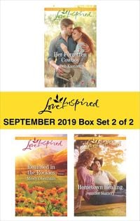 Produktbild: Harlequin Love Inspired September 2019 - Box Set 2 of 2