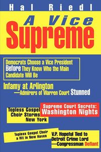 Produktbild: A Vice Supreme