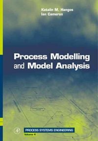 Produktbild: Process Modelling and Model Analysis