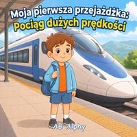 Produktbild: Moja pierwsza przeja&iquest;d&iquest;ka