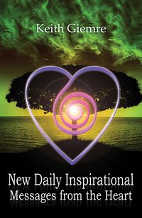 Produktbild: New Daily Inspirational Messages from the Heart