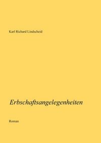 Produktbild: Erbschaftsangelegenheiten
