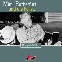 Produktbild: Der tödliche Golfball