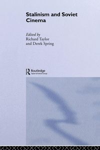 Produktbild: Stalinism and Soviet Cinema