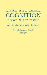 Produktbild: Cognition
