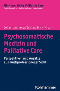 Produktbild: Psychosomatische Medizin und Palliative Care