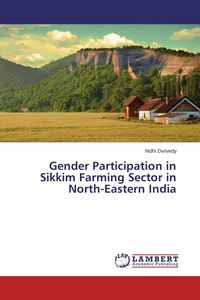 Produktbild: Gender Participation in Sikkim Farming Sector in North-Eastern India