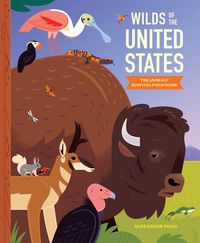 Produktbild: Wilds of the United States