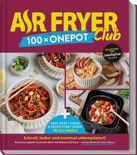 Produktbild: AIR FRYER Club 100 x One Pot