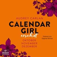 Bild vom Artikel Calendar Girl – Ersehnt (Calendar Girl Quartal 4) vom Autor Audrey Carlan