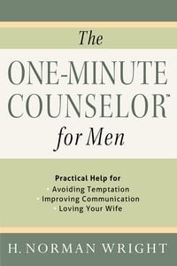 Produktbild: One-Minute Counselor for Men