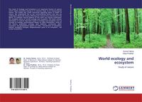 Produktbild: World ecology and ecosystem
