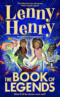 Produktbild: Henry, L: Book of Legends