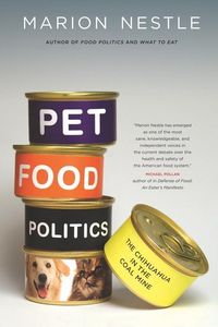 Produktbild: Nestle, M: Pet Food Politics