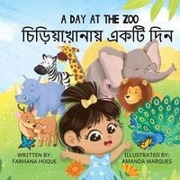 Produktbild: A Day at the Zoo