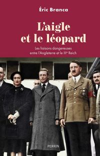 Produktbild: L'aigle et le l&eacute;opard