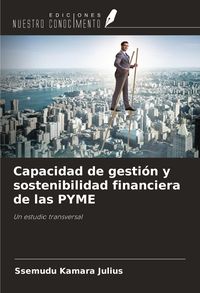 Produktbild: Capacidad de gesti&oacute;n y sostenibilidad financiera de las PYME