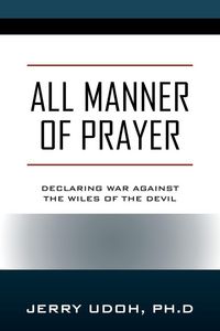 Produktbild: All Manner of Prayer