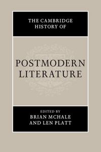 Produktbild: Cambridge History of Postmodern Literature