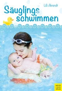 Bild vom Artikel Säuglingsschwimmen und kindliche Entwicklung vom Autor Lilli Ahrendt