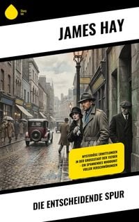 Produktbild: Die entscheidende Spur