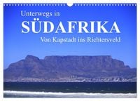 Produktbild: Unterwegs in S&uuml;dafrika- von Kapstadt ins Richtersveld (Wandkalender 2026 DIN A3 quer), CALVENDO Monatskalender