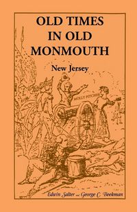 Produktbild: Old Times in Old Monmouth