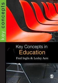 Produktbild: Key Concepts in Education