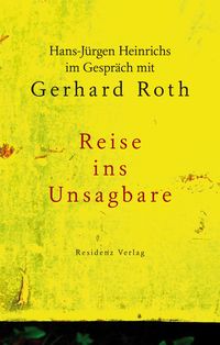 Produktbild: Reise ins Unsagbare
