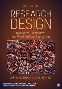 Produktbild: Research Design - International Student Edition