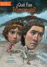 Produktbild: &iquest;Qu&eacute; Fue Pompeya?