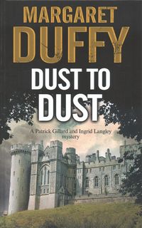 Produktbild: Duffy, M: Dust to Dust