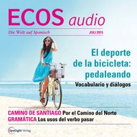 Bild vom Artikel Spanisch lernen Audio - Radsport: In die Pedale treten vom Autor Covadonga Jiménez