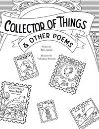 Produktbild: Collector of Things & Other Poems