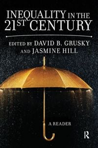 Produktbild: Inequality in the 21st Century