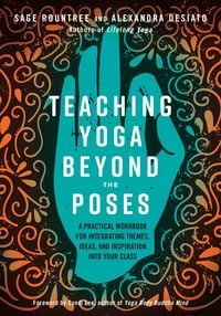 Produktbild: Teaching Yoga Beyond the Poses