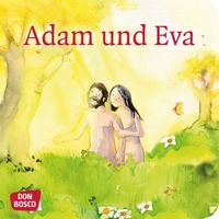 Bild vom Artikel Adam und Eva. Mini-Bilderbuch vom Autor Klaus-Uwe Nommensen