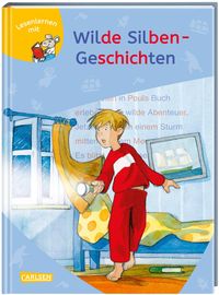 Produktbild: LESEMAUS zum Lesenlernen Sammelb&auml;nde: Wilde Silben-Geschichten